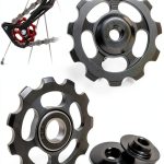VANSIHO Bike Wheels CNC Machined Aluminum-0