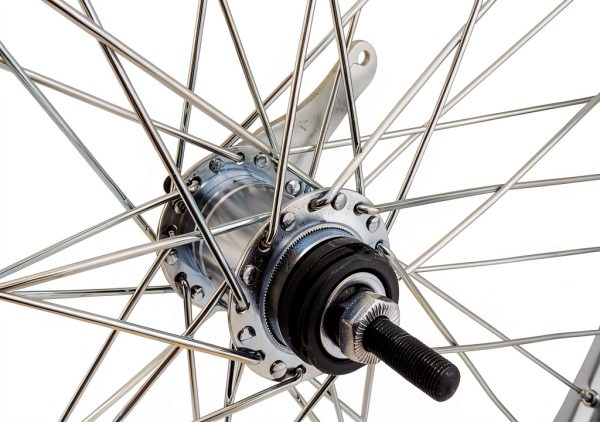 WheelMaster Alloy Steel Bike Wheel-1