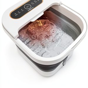 UNIFULL Foot Spa Bath White SET4 Beauty-0