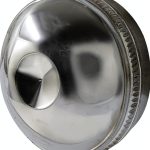 Flute Headjoint Crown Metal Silver Plated-0