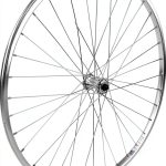 700c Quick Release Front Wheel WheelMaster Silver-0