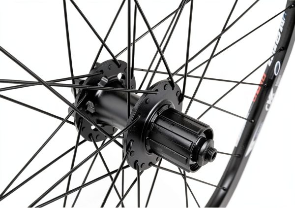 WheelMaster 29in Rear Aluminum Wheel for Cyclists-1