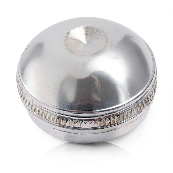 Vbest Flute Crown Repair Parts Silver Brass-2