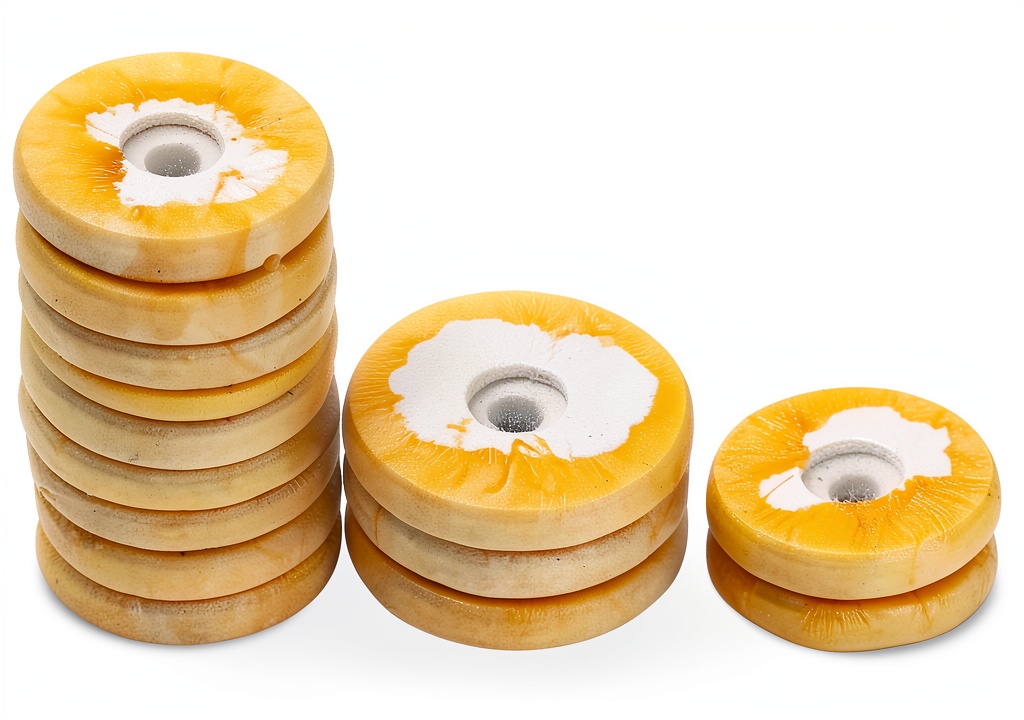 High-quality flute pads set by Pavo