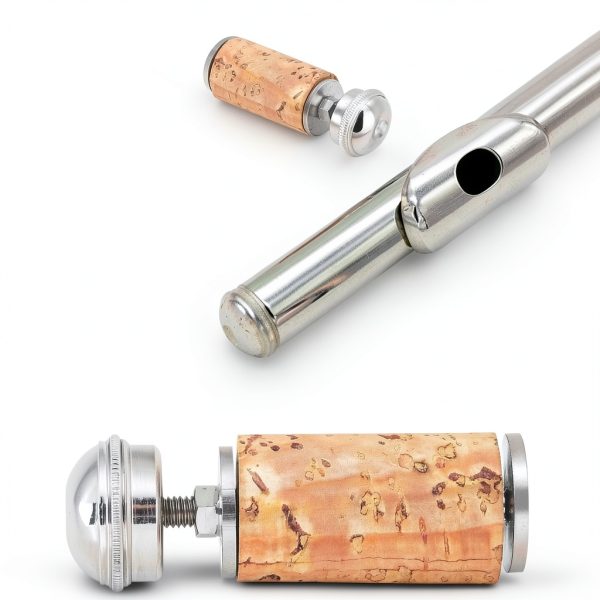 Flute Headjoint VGEBY Silver Copper for Players-2