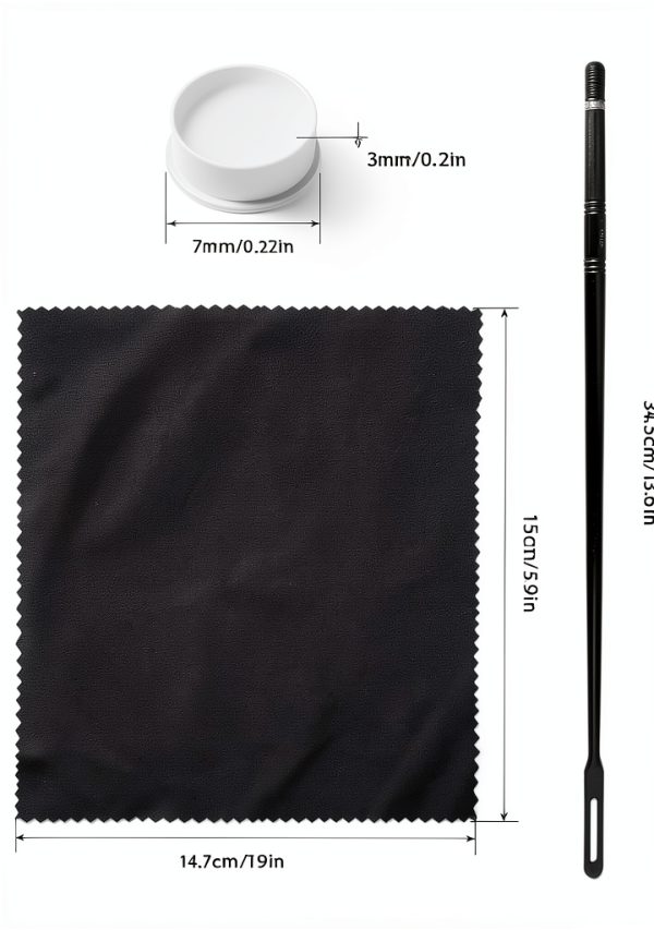 LX-48 Flute Set Nylon Material Musical Instrument-4