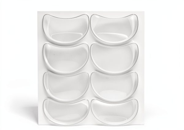 Flute Mouthpiece Patches PETG Material-3