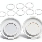 Kazooka PE Flute Diaphragm Replacement JB3418U09X-0