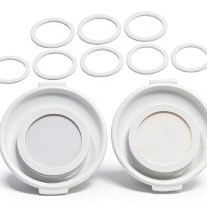 Kazooka PE Flute Diaphragm Replacement JB3418U09X-0