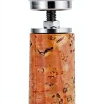 Flute Headjoint VGEBY Silver Copper for Players-0
