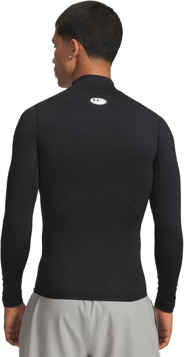 Under Armour Mens HeatGear Compression T-Shirt-8