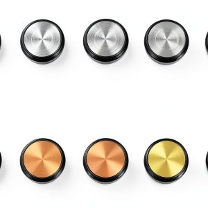 Pavo Flute Hole Plugs for Beginners Metal Silicone-0