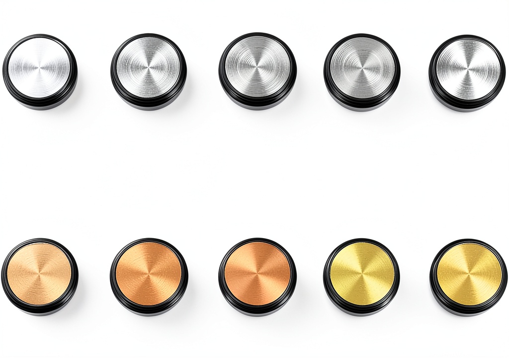 Pavo flute hole plugs in different colors