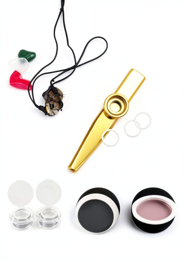 Kazooka PE Flute Diaphragm Replacement JB3418U09X-4