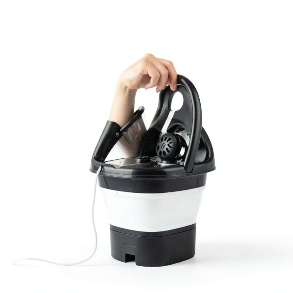 Beaumoi Foot Spa Massager for Relaxation-5