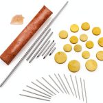 Piccolo Replacement Kit for Flute Maintenance Metal-0