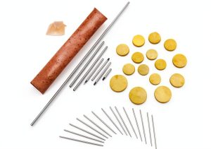 Piccolo Replacement Kit for Flute Maintenance Metal-0