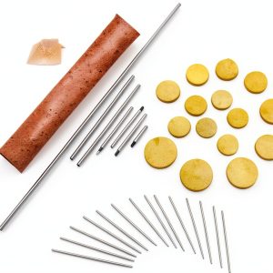 Piccolo Replacement Kit for Flute Maintenance Metal-0
