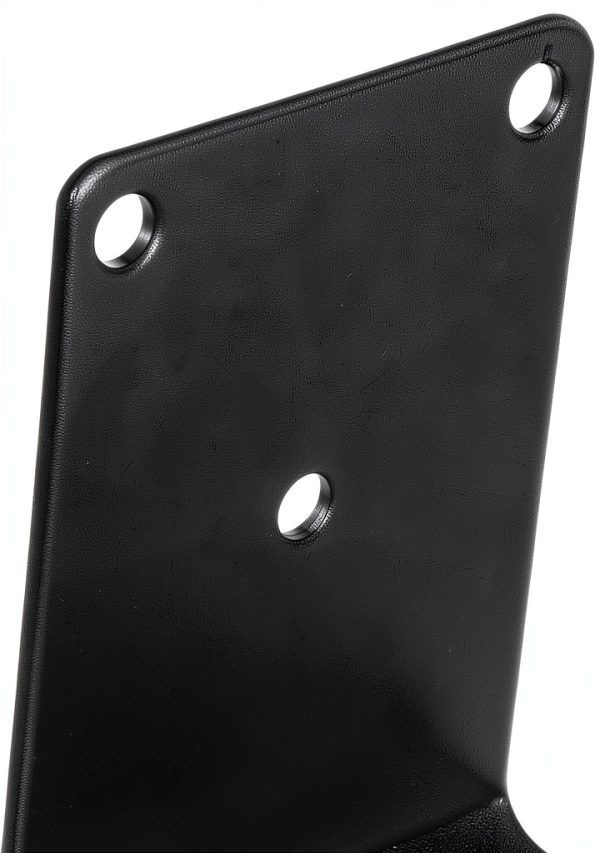 Pavo Flute Wall Mount Hanger Bracket Rack Iron-2