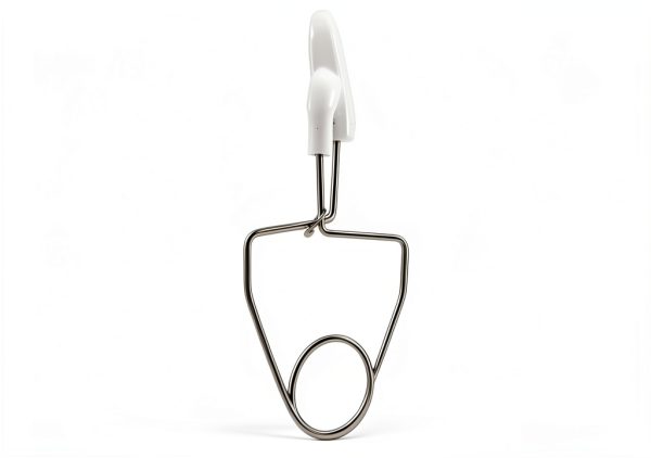 Flute Repair Clip Set by Pavo Silver Aluminum-4