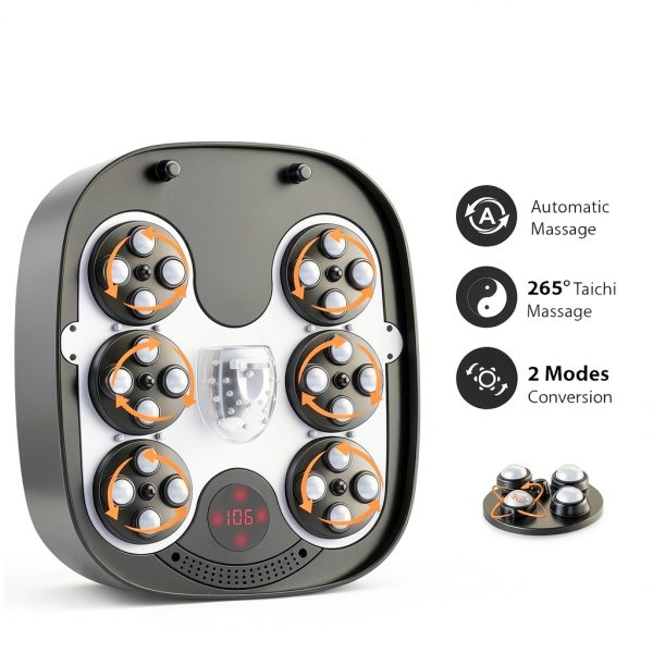 Beaumoi Foot Spa Massager for Relaxation-3