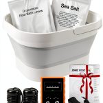 Ionic Foot Bath Detox Olixie Advanced Electrolysis-0