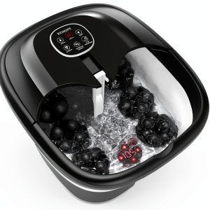 Beaumoi Foot Spa Massager for Relaxation-0