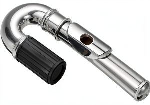 Cupronickel Flute Joint Silver T0748 Musical Instrument-0