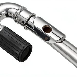 Cupronickel Flute Joint Silver T0748 Musical Instrument-0