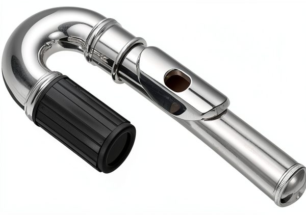 Cupronickel Flute Joint Silver T0748 Musical Instrument-0