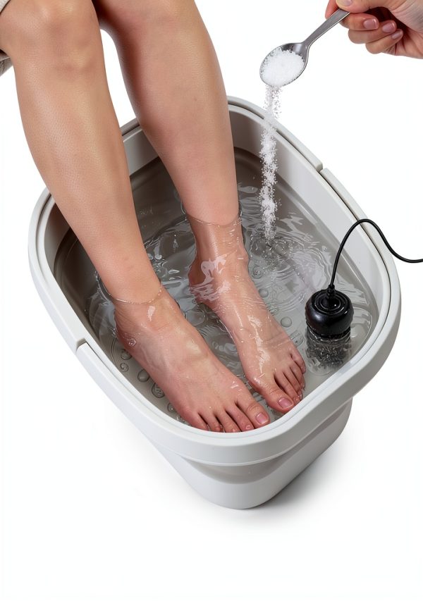 Ionic Foot Bath Detox Olixie Advanced Electrolysis-4