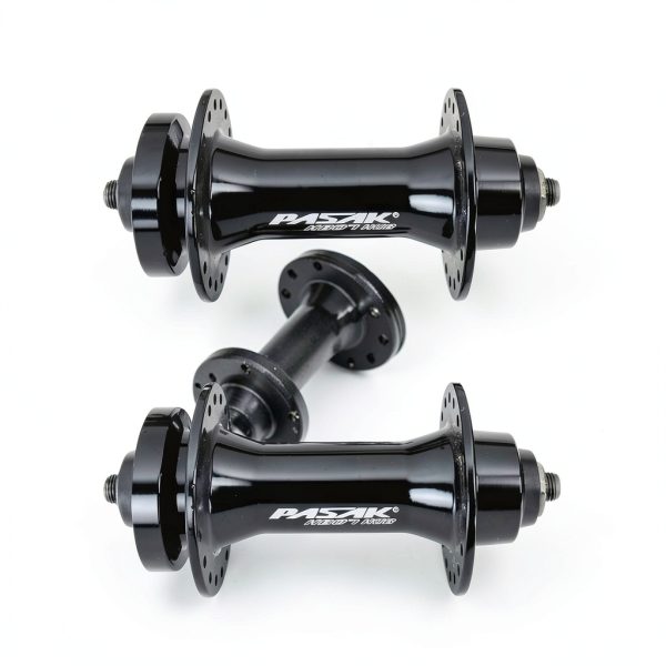 YFGSFWTS Snow Bike Front Rim 26 Inch Black-5