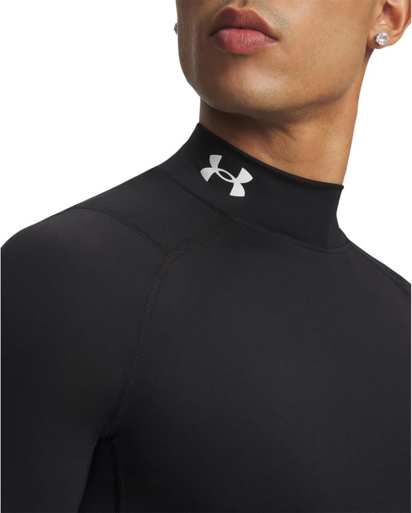 Under Armour Mens HeatGear Compression T-Shirt-11