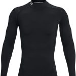 Under Armour Mens HeatGear Compression T-Shirt-0