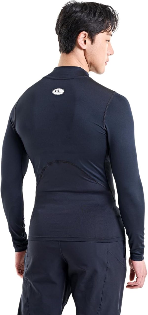 Under Armour Mens HeatGear Compression T-Shirt-10