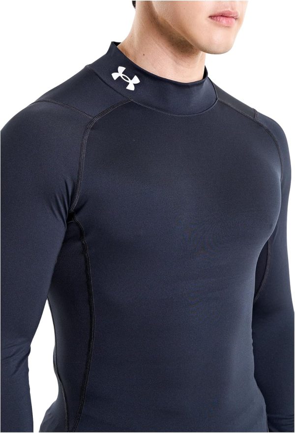 Under Armour Mens HeatGear Compression T-Shirt-2