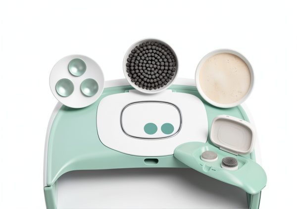 Homedics Smart Space Elite Footbath with Heat Boost-2