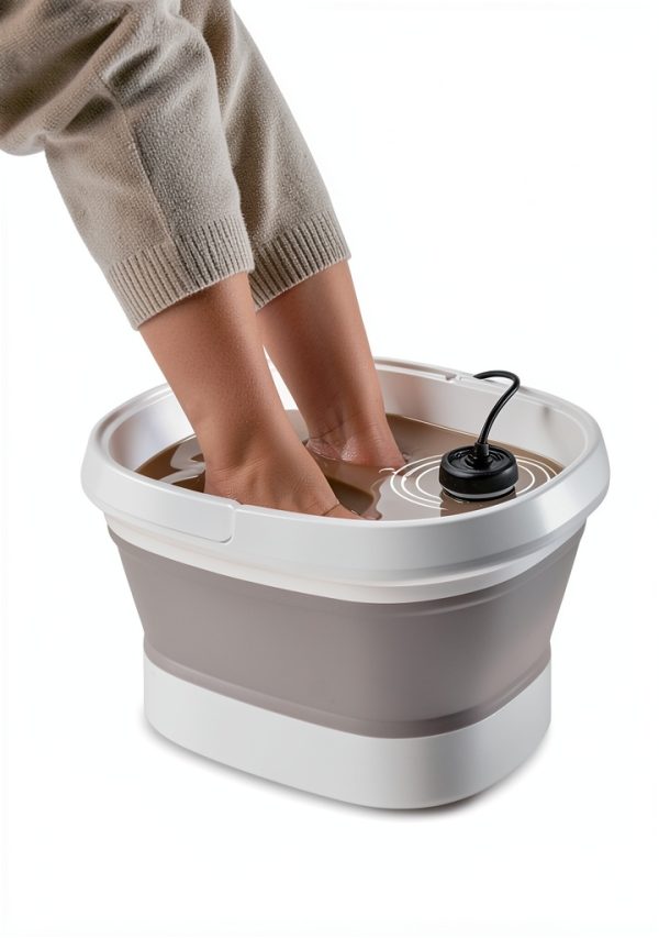 Ionic Foot Bath Detox Olixie Advanced Electrolysis-1