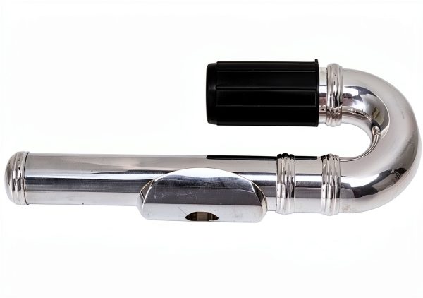Cupronickel Flute Joint Silver T0748 Musical Instrument-1