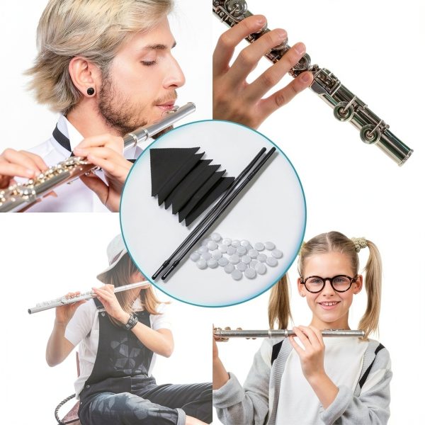 LX-48 Flute Set Nylon Material Musical Instrument-7