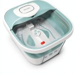 Homedics Smart Space Elite Footbath with Heat Boost-0