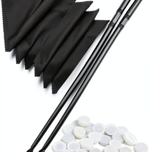 LX-48 Flute Set Nylon Material Musical Instrument-0