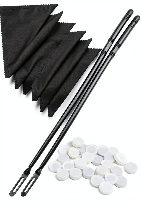 LX-48 Flute Set Nylon Material Musical Instrument-0