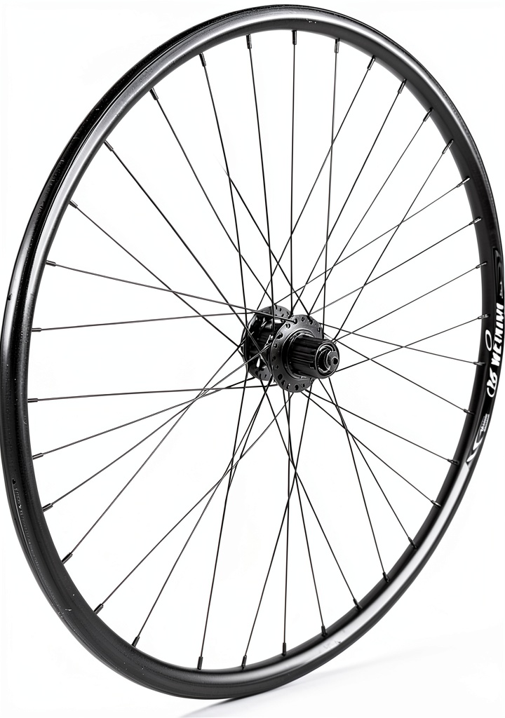 WheelMaster 29in rear wheel mounted on a mountain bike
