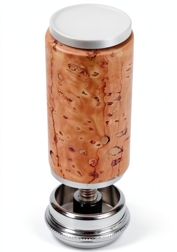 Tbestgdu4wgsti0 Flute Headjoint Cork Metal Copper-7
