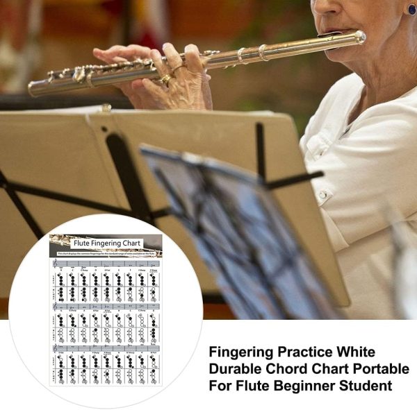 Flute Chord Chart for Beginners by iayokocc Musical-4