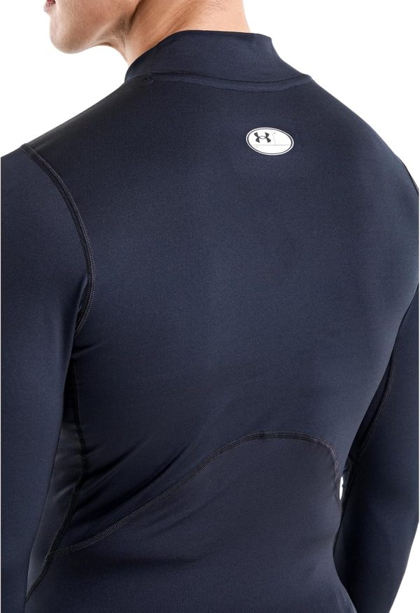 Under Armour Mens HeatGear Compression T-Shirt-9