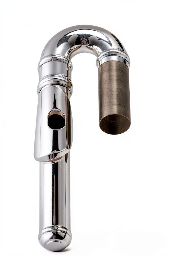 Cupronickel Flute Joint Silver T0748 Musical Instrument-4