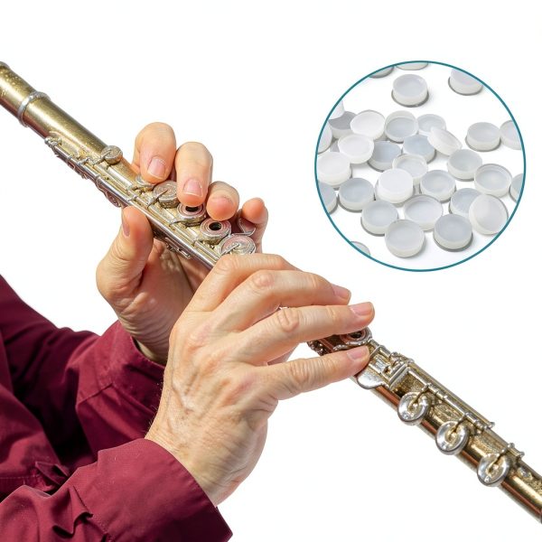 LX-48 Flute Set Nylon Material Musical Instrument-2