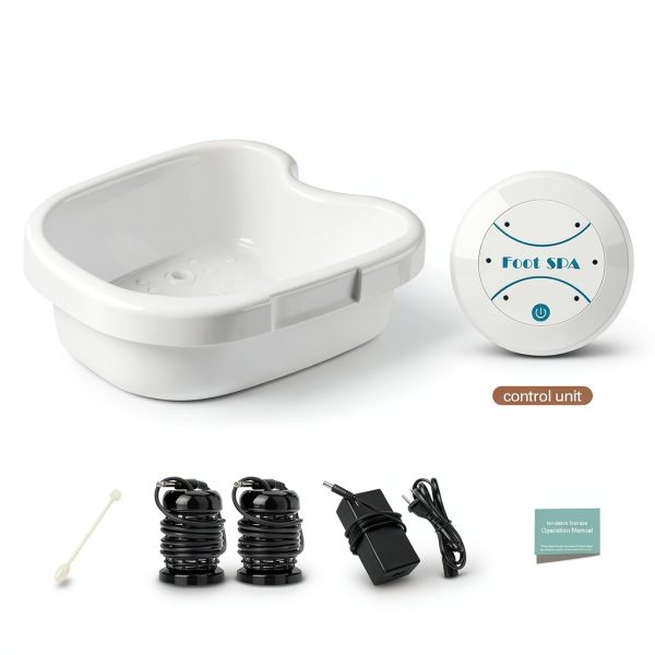 Ionic Foot Spa at Home Detox Idudbid Beauty-5